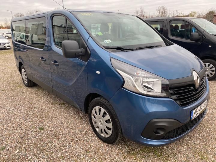 Photo 3 VIN: VF1JL000560245573 - RENAULT TRAFIC COMBI 