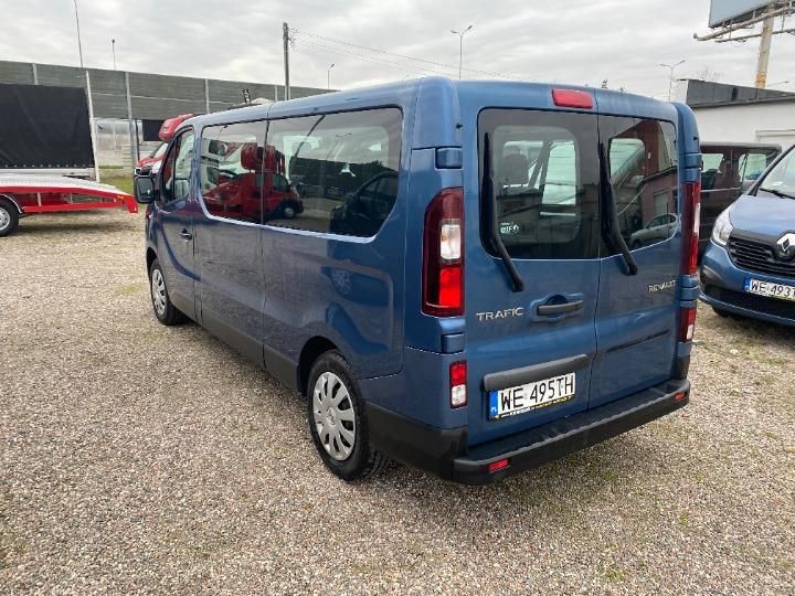 Photo 6 VIN: VF1JL000560245573 - RENAULT TRAFIC COMBI 