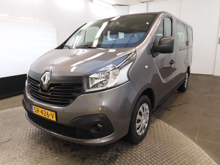 Photo 1 VIN: VF1JL000560523484 - RENAULT TRAFIC PASSENGER 