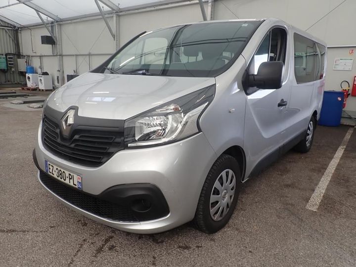 Photo 1 VIN: VF1JL000560874069 - RENAULT TRAFIC COMBI 