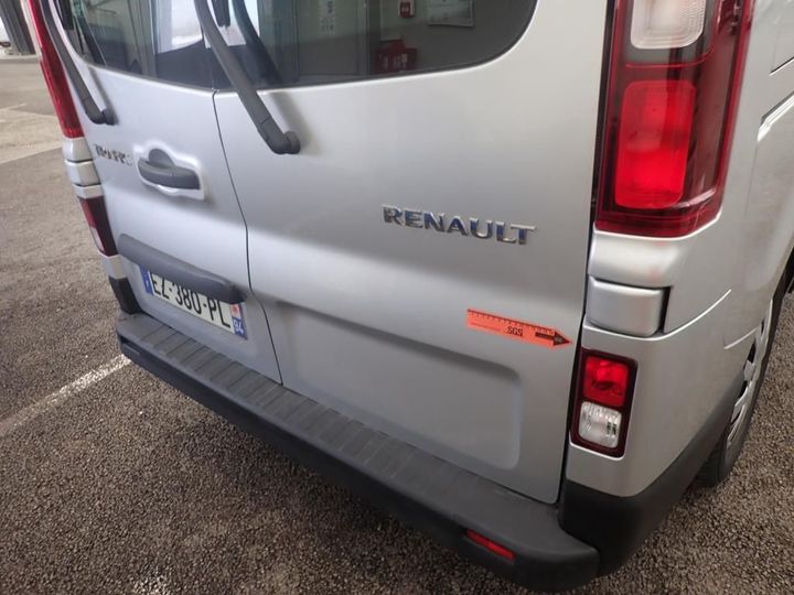 Photo 11 VIN: VF1JL000560874069 - RENAULT TRAFIC COMBI 