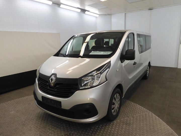 Photo 0 VIN: VF1JL000653708723 - RENAULT TRAFIC PASSENGER 