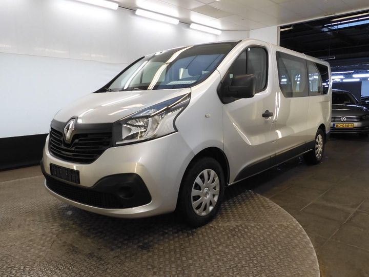 Photo 1 VIN: VF1JL000653800088 - RENAULT TRAFIC PASSENGER 