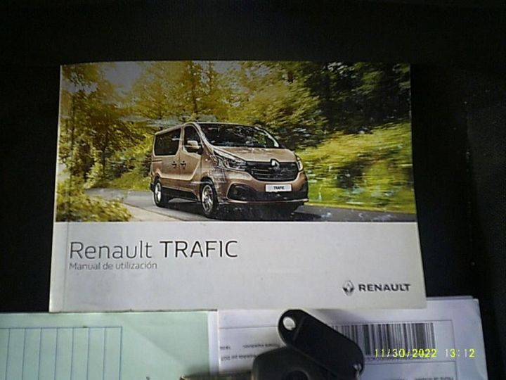 Photo 6 VIN: VF1JL000654805348 - RENAULT TRAFIC 