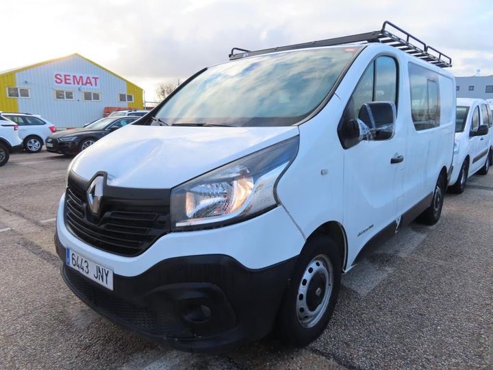 Photo 0 VIN: VF1JL000654805348 - RENAULT TRAFIC 