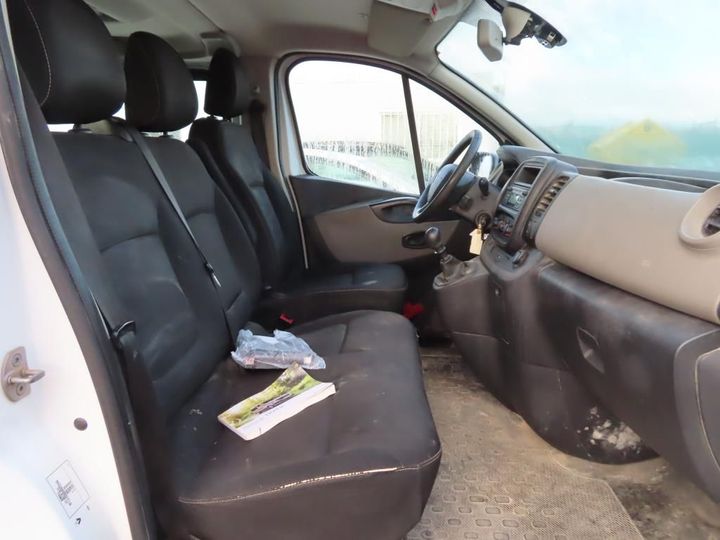 Photo 11 VIN: VF1JL000654805348 - RENAULT TRAFIC 