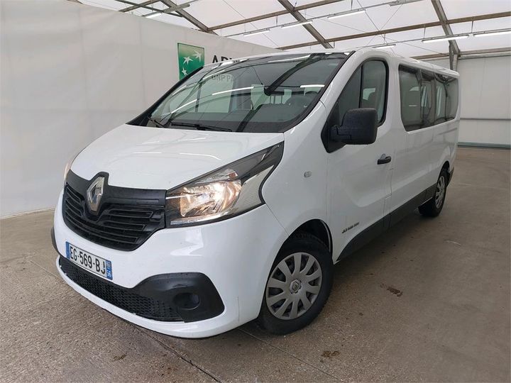 Photo 1 VIN: VF1JL000656189364 - RENAULT TRAFIC COMBI 