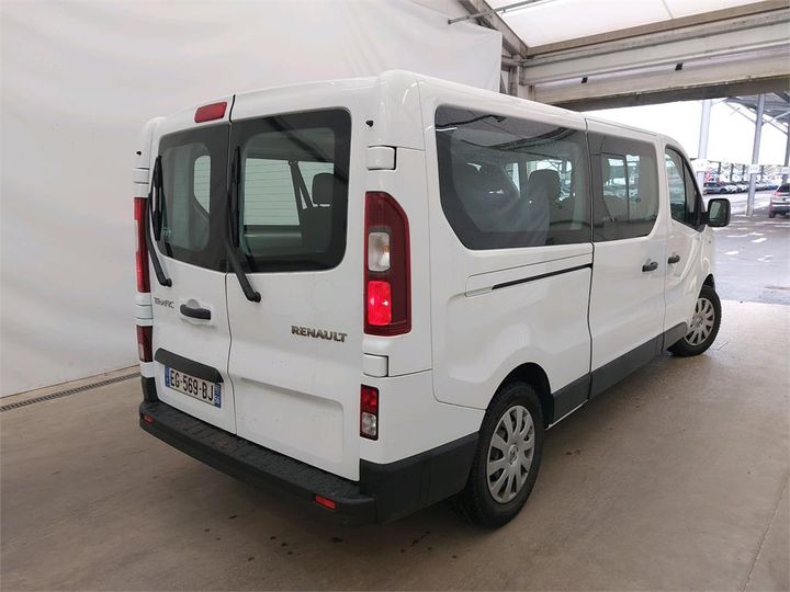 Photo 2 VIN: VF1JL000656189364 - RENAULT TRAFIC COMBI 