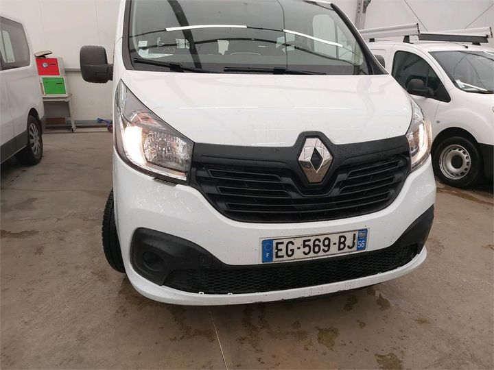 Photo 8 VIN: VF1JL000656189364 - RENAULT TRAFIC COMBI 