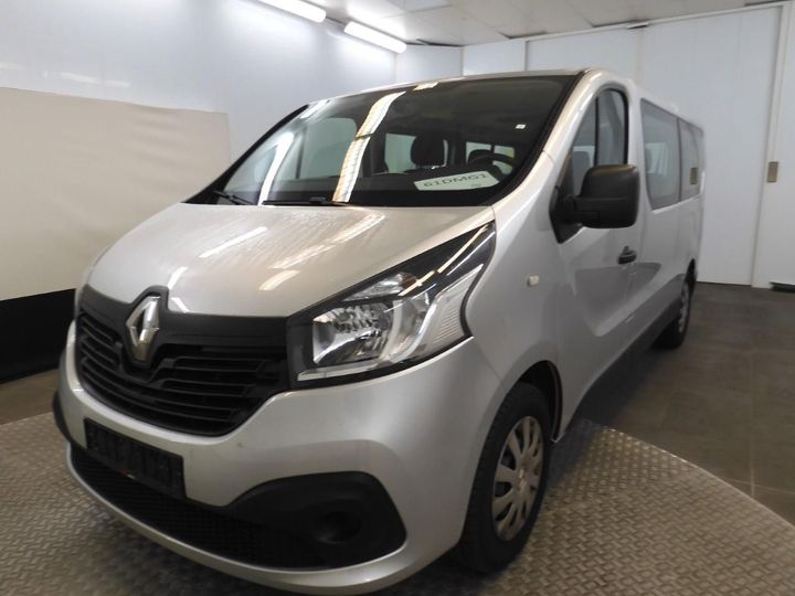 Photo 1 VIN: VF1JL000656440190 - RENAULT TRAFIC PASSENGER 