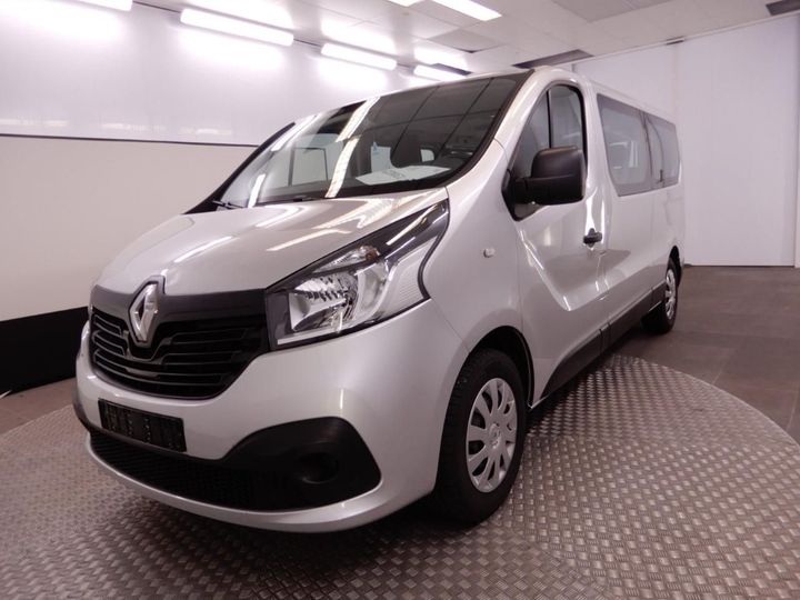 Photo 1 VIN: VF1JL000656513347 - RENAULT TRAFIC PASSENGER 