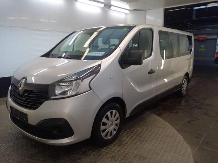 Photo 1 VIN: VF1JL000656513364 - RENAULT TRAFIC PASSENGER 