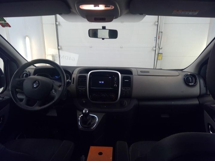 Photo 3 VIN: VF1JL000656513364 - RENAULT TRAFIC PASSENGER 