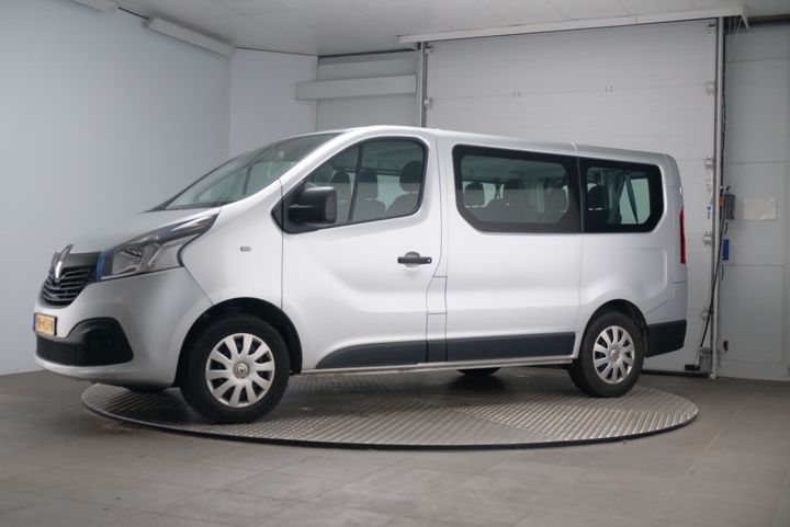 Photo 1 VIN: VF1JL000658338795 - RENAULT TRAFIC PASSENGER 