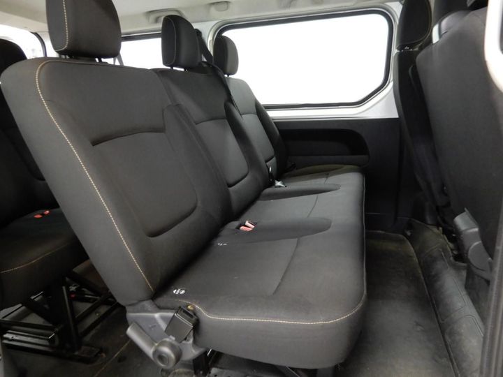 Photo 12 VIN: VF1JL000658338795 - RENAULT TRAFIC PASSENGER 