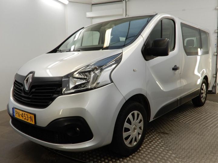 Photo 7 VIN: VF1JL000658338795 - RENAULT TRAFIC PASSENGER 