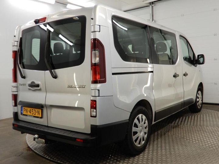 Photo 8 VIN: VF1JL000658338795 - RENAULT TRAFIC PASSENGER 