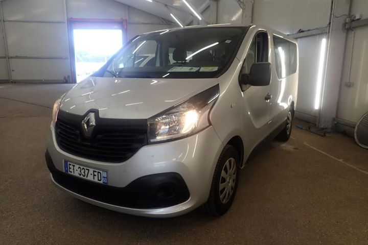 Photo 0 VIN: VF1JL000659531779 - RENAULT TRAFIC COMBI 8S 