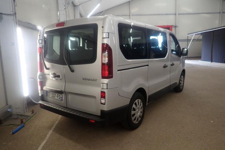 Photo 2 VIN: VF1JL000659531779 - RENAULT TRAFIC COMBI 8S 