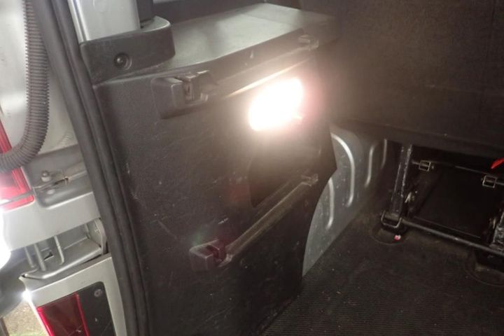 Photo 20 VIN: VF1JL000659531779 - RENAULT TRAFIC COMBI 8S 