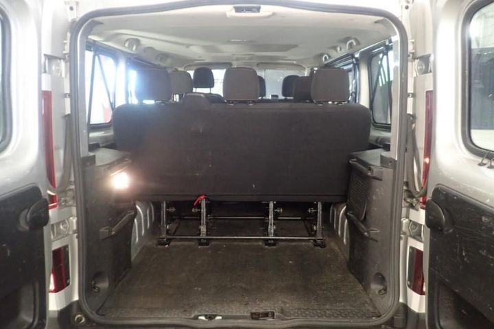 Photo 3 VIN: VF1JL000659531779 - RENAULT TRAFIC COMBI 8S 