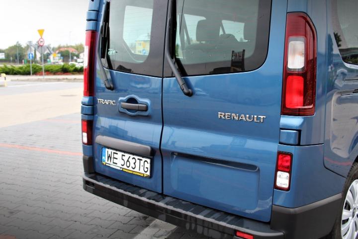 Photo 7 VIN: VF1JL000660245677 - RENAULT TRAFIC PANEL VAN 