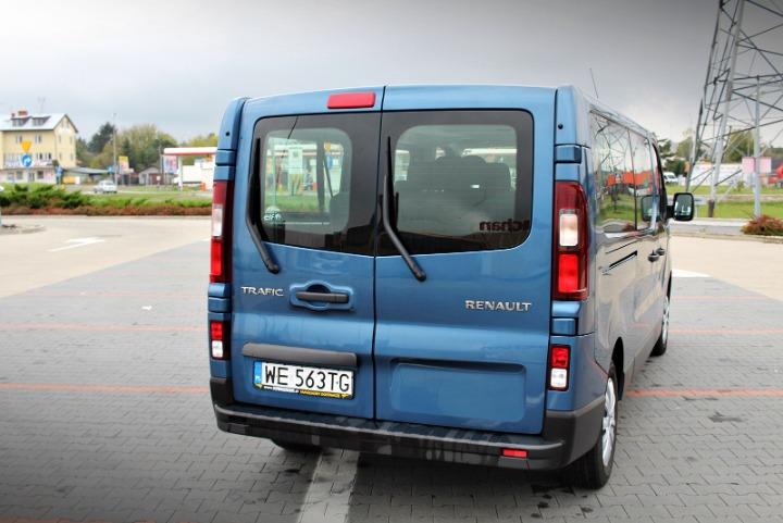 Photo 8 VIN: VF1JL000660245677 - RENAULT TRAFIC PANEL VAN 