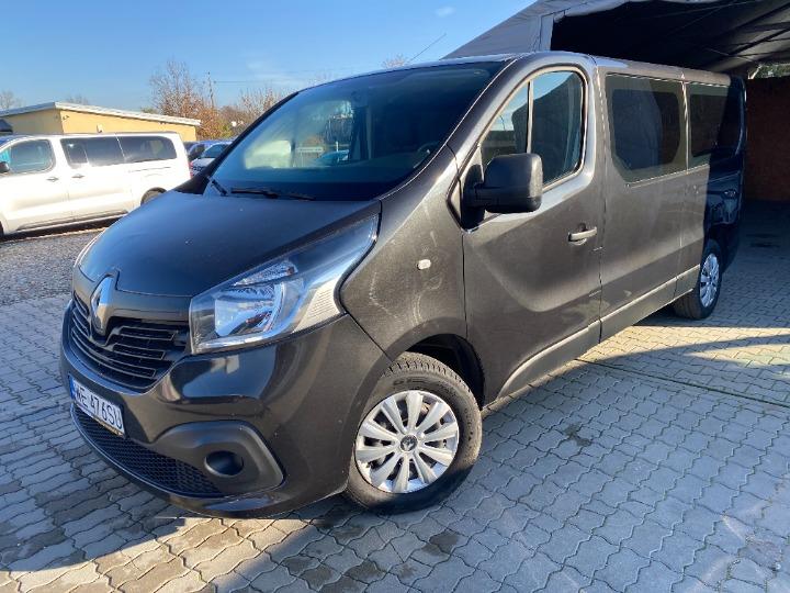 Photo 1 VIN: VF1JL000660262222 - RENAULT TRAFIC COMBI 