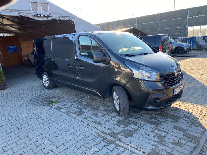 Photo 4 VIN: VF1JL000660262222 - RENAULT TRAFIC COMBI 