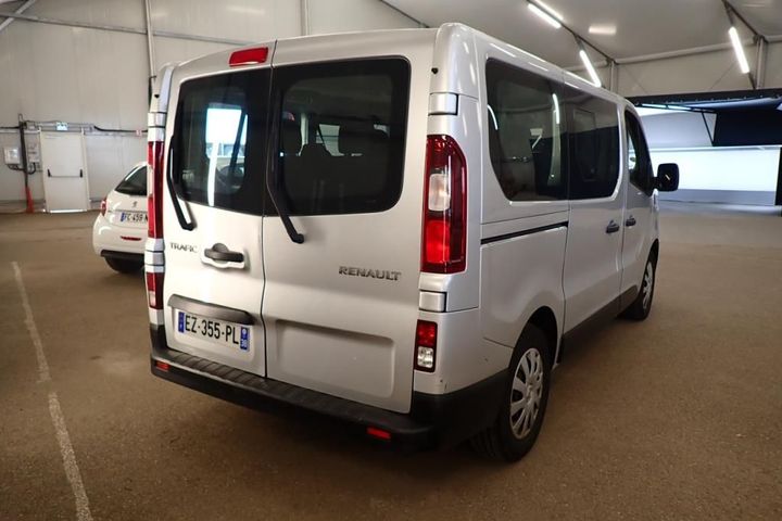 Photo 2 VIN: VF1JL000660670249 - RENAULT TRAFIC COMBI 