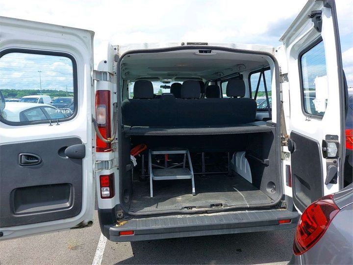 Photo 13 VIN: VF1JL000660791914 - RENAULT TRAFIC COMBI 