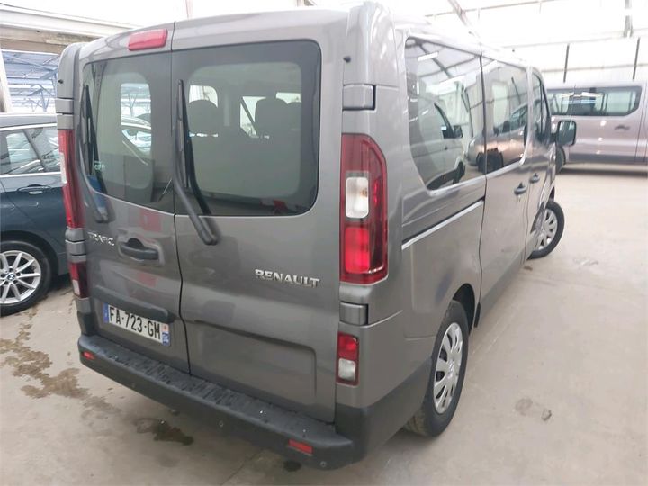 Photo 2 VIN: VF1JL000661148277 - RENAULT TRAFIC COMBI 