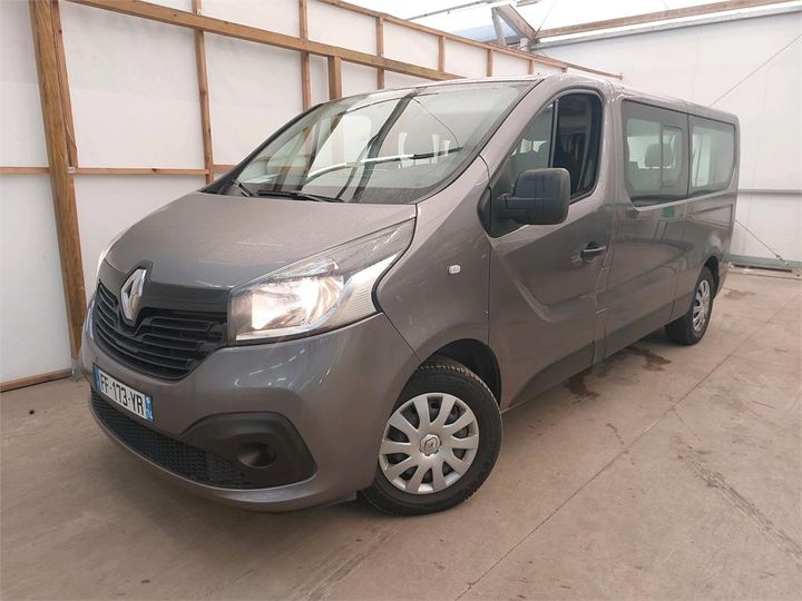 Photo 1 VIN: VF1JL000662960477 - RENAULT TRAFIC COMBI 