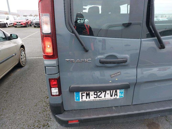 Photo 16 VIN: VF1JL000664043608 - RENAULT TRAFIC COMBI 