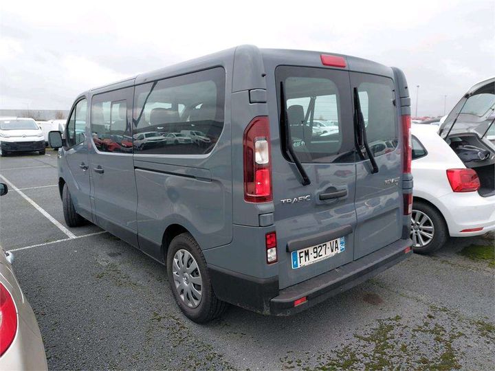 Photo 2 VIN: VF1JL000664043608 - RENAULT TRAFIC COMBI 