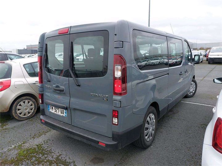 Photo 3 VIN: VF1JL000664043608 - RENAULT TRAFIC COMBI 