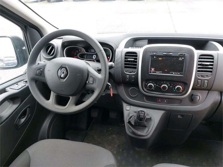 Photo 4 VIN: VF1JL000664043608 - RENAULT TRAFIC COMBI 