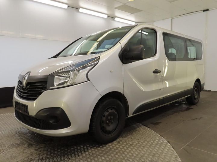 Photo 1 VIN: VF1JL000753708732 - RENAULT TRAFIC PASSENGER 