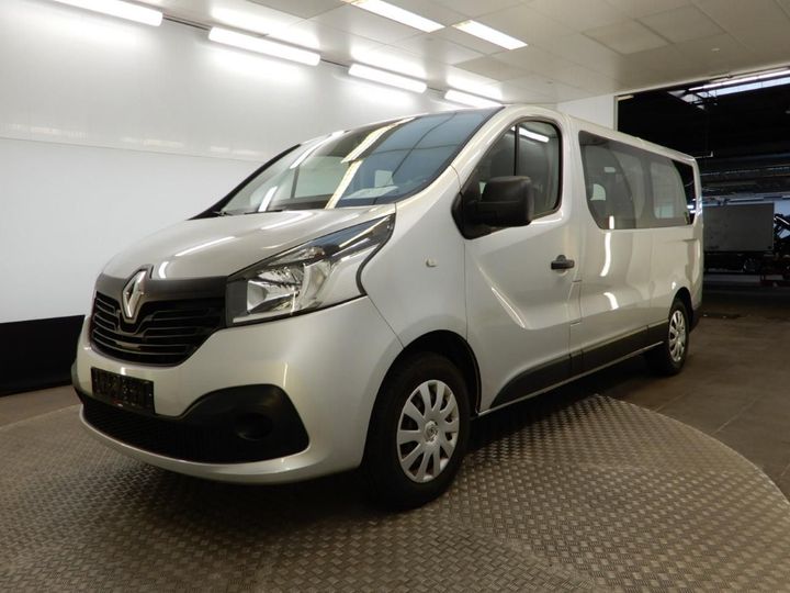 Photo 1 VIN: VF1JL000753800083 - RENAULT TRAFIC PASSENGER 