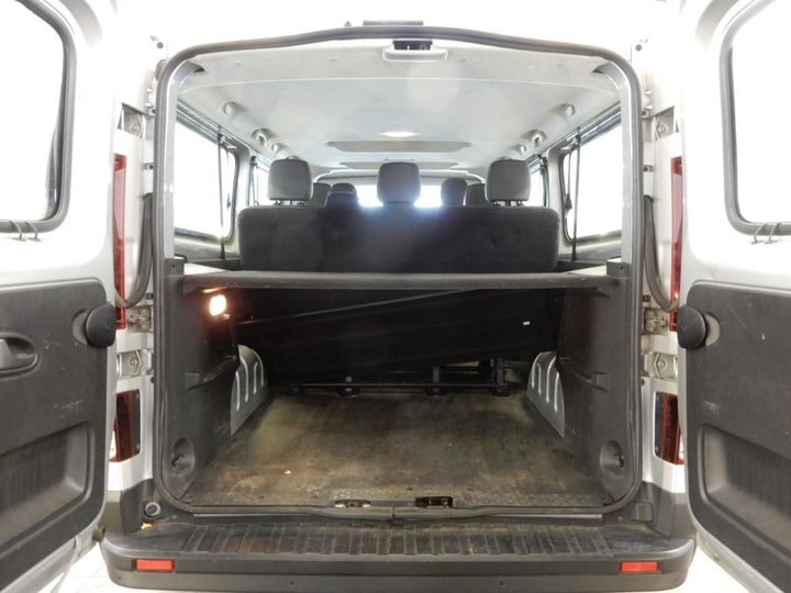 Photo 8 VIN: VF1JL000753800083 - RENAULT TRAFIC PASSENGER 