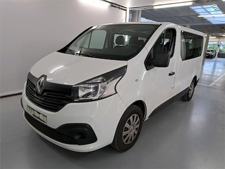 Photo 1 VIN: VF1JL000756071193 - RENAULT TRAFIC 