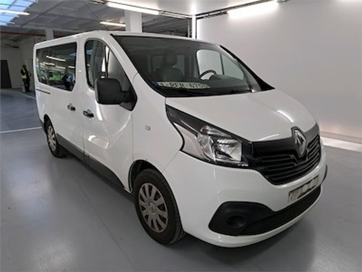 Photo 2 VIN: VF1JL000756071193 - RENAULT TRAFIC 