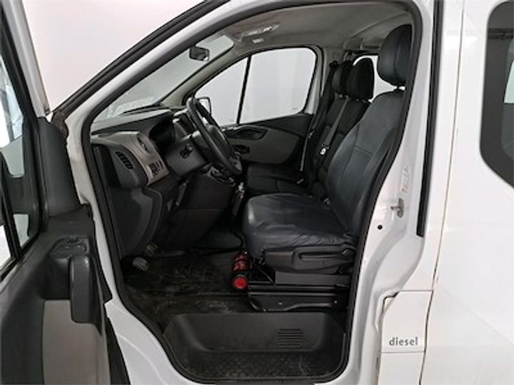 Photo 5 VIN: VF1JL000756071193 - RENAULT TRAFIC 