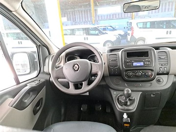 Photo 8 VIN: VF1JL000756071193 - RENAULT TRAFIC 