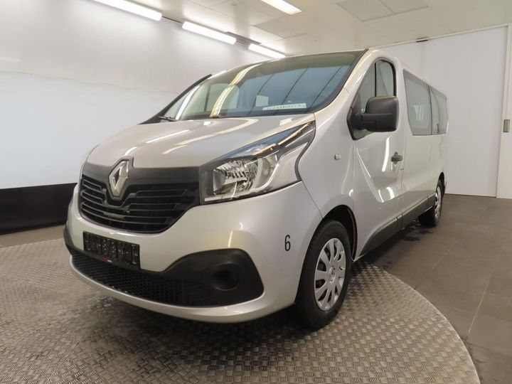 Photo 1 VIN: VF1JL000756513406 - RENAULT TRAFIC PASSENGER 