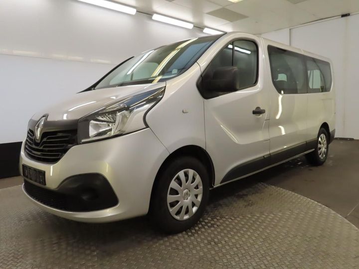 Photo 1 VIN: VF1JL000756513423 - RENAULT TRAFIC PASSENGER 