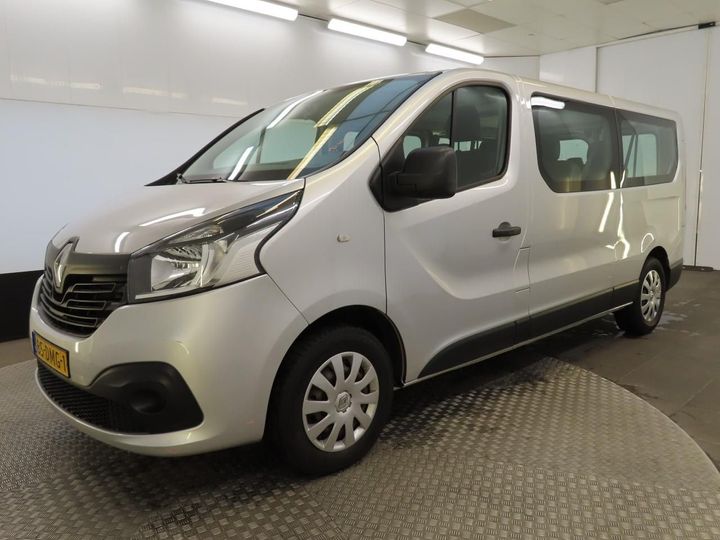 Photo 1 VIN: VF1JL000756513440 - RENAULT TRAFIC PASSENGER 