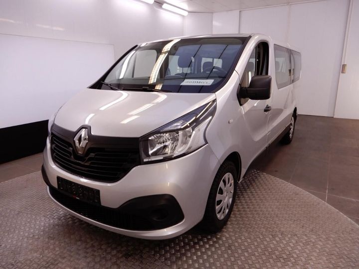 Photo 1 VIN: VF1JL000756513454 - RENAULT TRAFIC PASSENGER 