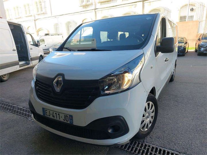 Photo 1 VIN: VF1JL000756707790 - RENAULT TRAFIC COMBI 