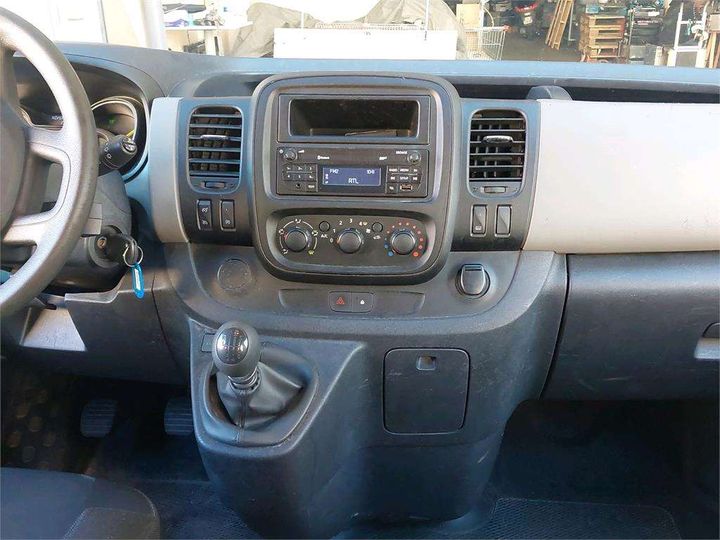 Photo 11 VIN: VF1JL000756707790 - RENAULT TRAFIC COMBI 